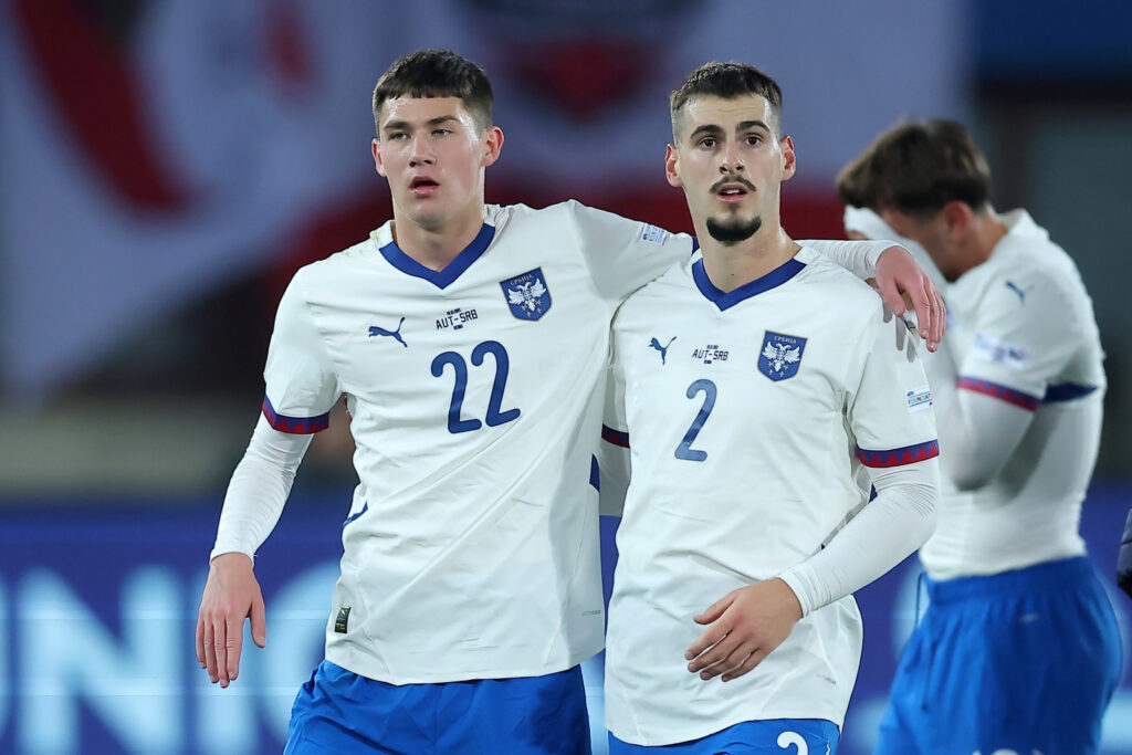 PRVACI EVROPE ARHIVIRANI, SA SAUDIJCIMA ITEKAKO MOŽE DA SE IGRA: Orlovi moraju da se pokažu u boljem svetlu, a reč ima Ognjen Mimović!