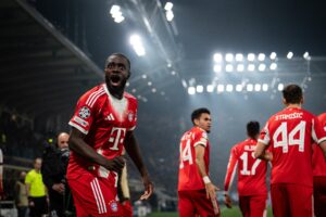 PRAVA GOLEADA U LIGI ŠAMPIONA: Po sedam golova u Madridu i Atalanti, Bajern silovito trasira put ka četvrtfinalu!