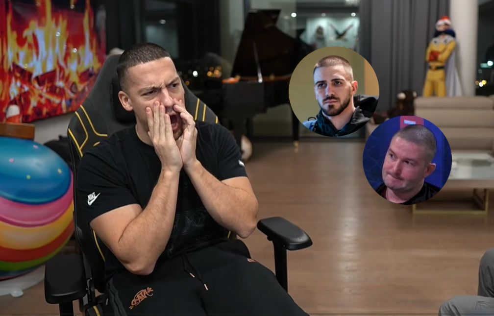 OBEĆAO DA MU NEĆE ĆUTATI: Baka Prase najavio lajv sa Markom Bojkovićem i Ickom, već najavljen horor!