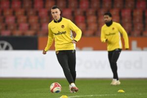 STEFAN BUKINAC ZA HOTSPORT: O Vojvodini, Jang Bojsu, ali i pozivu Veljka Paunovića!