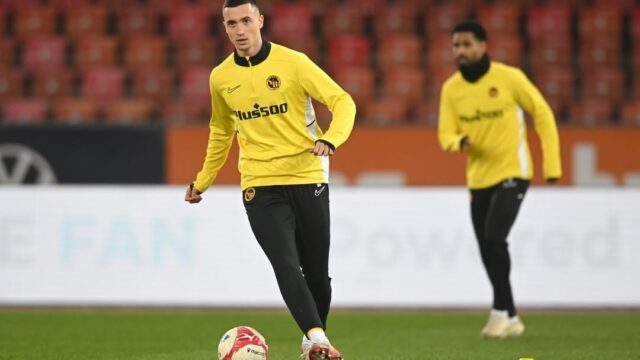 STEFAN BUKINAC ZA HOTSPORT: O Vojvodini, Jang Bojsu, ali i pozivu Veljka Paunovića!