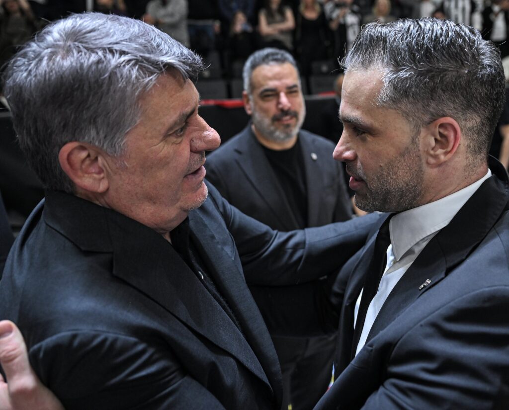 SRPSKO POLUFINALE EVROKUPA: Alimpijević srušio Trento za zakazan okršaj sa Markom Baraćem!