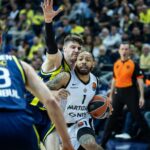 BEZ NJEGA SE SVE RASPALO: Povratak Karlika vratio Partizanu život u Evroligi, ovaj podatak sve otkriva!