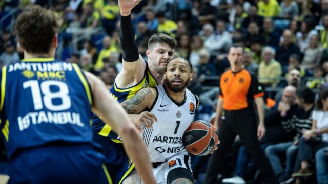 BEZ NJEGA SE SVE RASPALO: Povratak Karlika vratio Partizanu život u Evroligi, ovaj podatak sve otkriva!