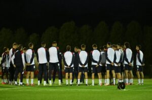 TRAŽI SE MATERIJAL ZA REPREZENTACIJU: Paunović okupio reprezentativce Superlige Srbije!