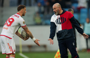 STANKOVIĆ ISKREN POSLE DRAME: „Nije bilo lepo, ali tri boda se broje!“