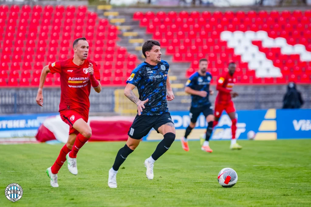 TSC SPASIO VAR: Radnički dao gol u nadoknadi, ali je slavlje naglo prekinuto!