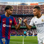 NASLEDNICI MESIJA I RONALDA? Jamal srušio rekord Raula, sada juri za Mbapeom!