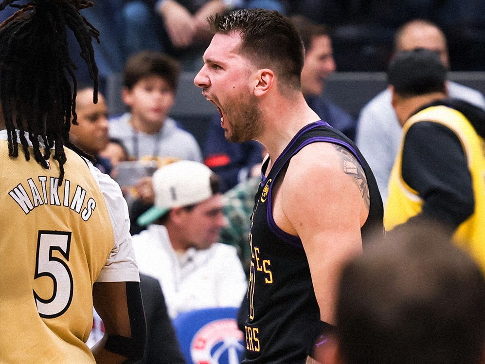 NBA NE ZNA ZA MILOST: Luka Dončić zbog jednog gesta dobio paprenu kaznu!