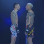 SPEKTAKL U VEGASU: Holovej brani BMF titulu protiv Oliveire!