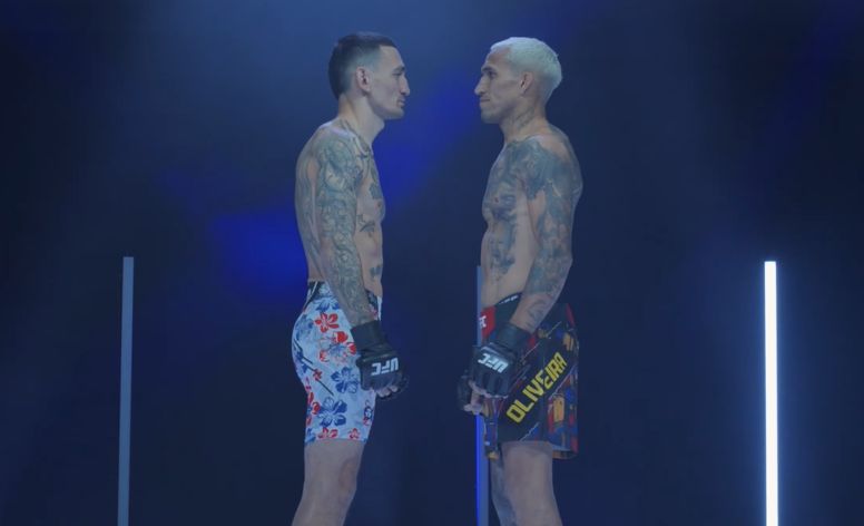 SPEKTAKL U VEGASU: Holovej brani BMF titulu protiv Oliveire!