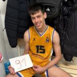 KOŠARKAŠKI SVET U ŠOKU: Košarkaš iz komšiluka postigao 91 poen, fotografijom podsetio na legendarni rekord!