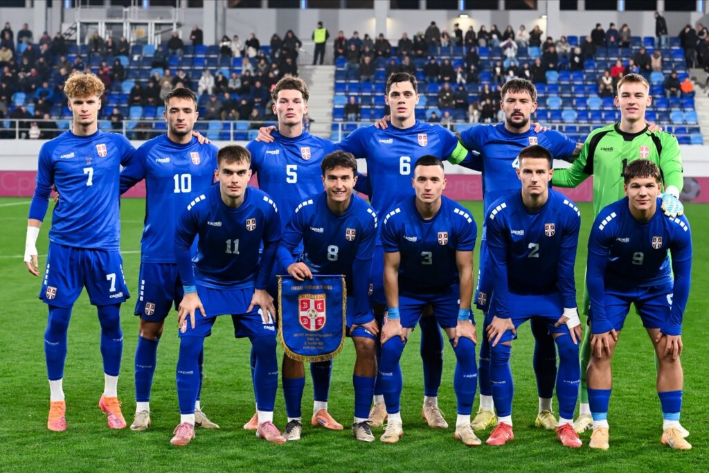 JAPAN OTKAZAO MEČ: „Orlići“ ostali bez planirane provere u Antaliji!