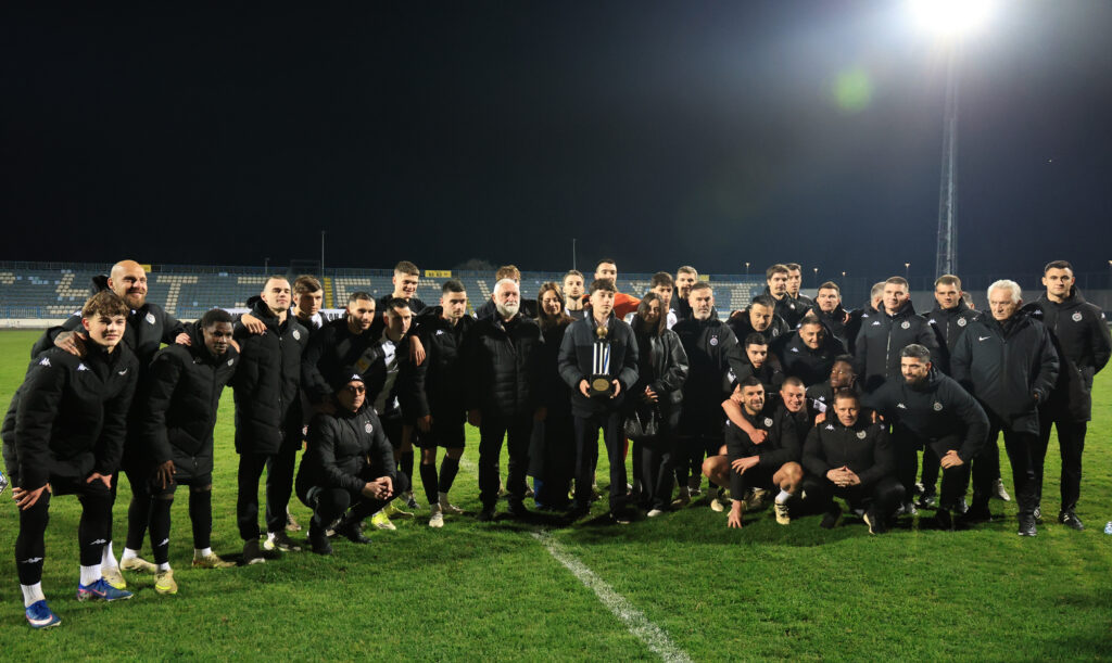 KADA GOD DOĐEM U CRNU GORU, ANDRIJA MI JE PRVA POMISAO, ČAST JE ŠTO SAM GA POZNAVAO: Emotivni Danko Lazović kakvog nismo videli od povratka u Partizan!