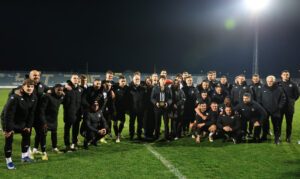 KADA GOD DOĐEM U CRNU GORU, ANDRIJA MI JE PRVA POMISAO, ČAST JE ŠTO SAM GA POZNAVAO: Emotivni Danko Lazović kakvog nismo videli od povratka u Partizan!