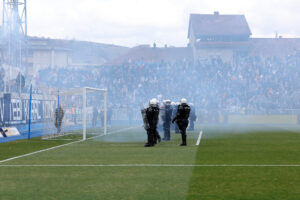 KO KAŽE DA SUPERLIGA SRBIJE NE VALJA ILI JE NE GLEDA, ILI JE MALICIOZAN, ILI JE NEZNALICA: Sjajan meč u Novom Pazaru u kom smo videli sve, ali i prvi „kiks“ Lalatovića u plavo-belom!