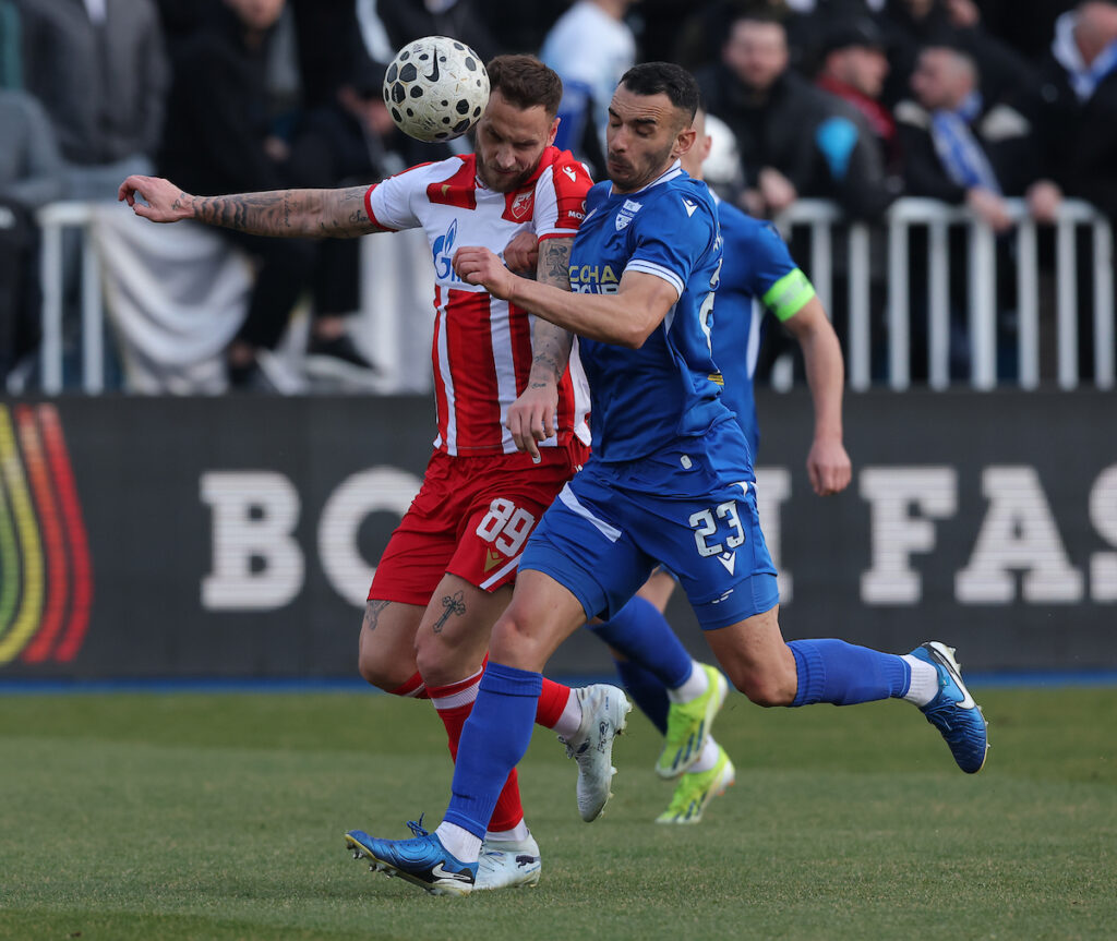 DVE LEVICE ZA PLASMAN U POLUFINALE: Novi Pazar bez prave šanse, Crvena zvezde relativno lako do pobede!