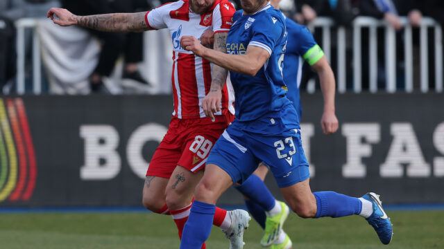 DVE LEVICE ZA PLASMAN U POLUFINALE: Novi Pazar bez prave šanse, Crvena zvezde relativno lako do pobede!