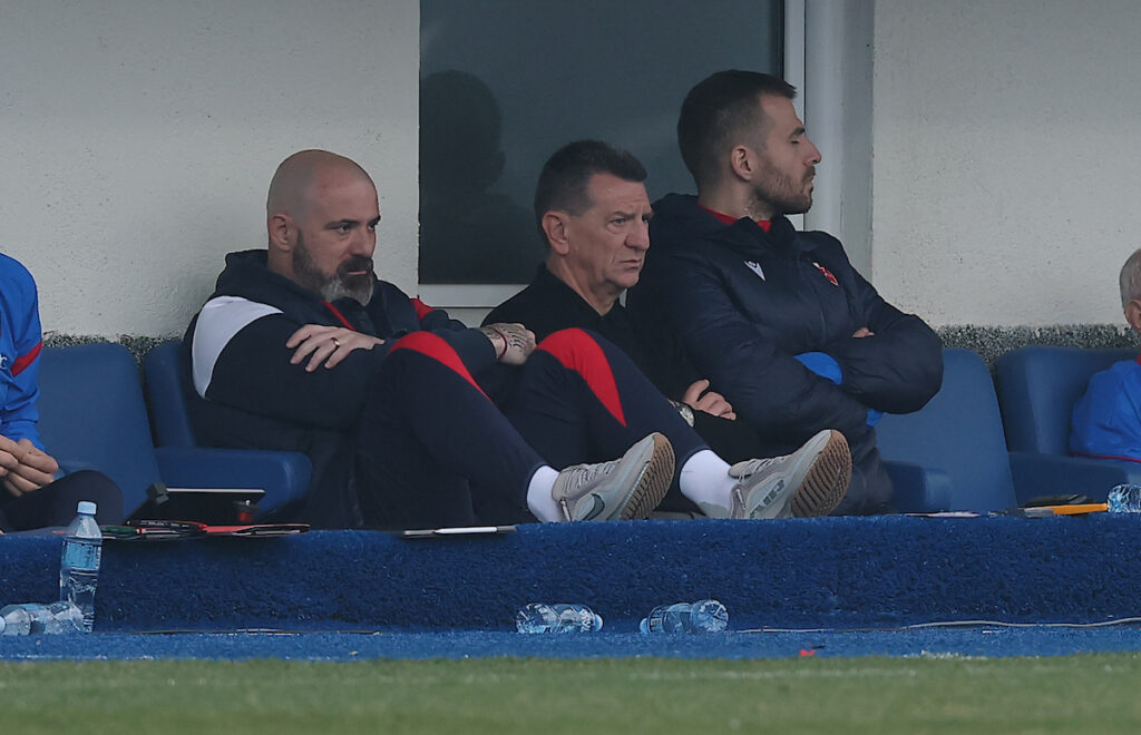 DEJAN STANKOVIĆ NAHVALIO LALATOVIĆA I PAZARCE: „Danas tvrdo, dobar i jak ambijent!“