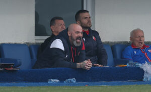 DELIJE ODUŠEVILA STANKOVIĆA: „Hvala našim navijačima, 300 Spartanaca koji su došli ovamo!“