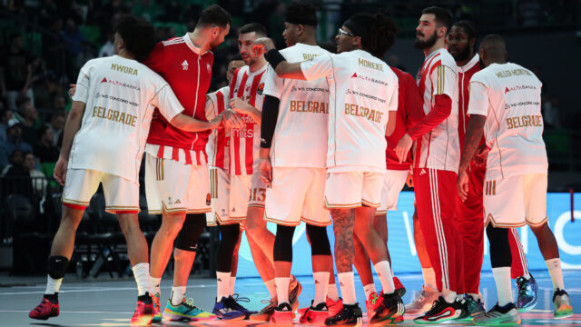 ZVEZDA PRATI DERBI IZRAELA: Evo zbog čega je crveno-belima bitan sudar Makabija i Hapoela!