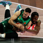 CRVENA ZVEZDA SE NIJE NI POJAVILA ZA POSLEDNJIH 10 MINUTA: OAKA u finišu progutala crveno-bele, treba dati podršku pre svih Nikoli Kaliniću!