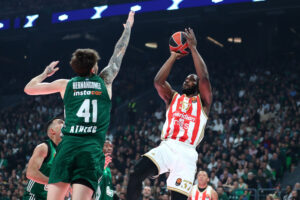 PANATINAIKOS NIJE ČASIO ČASA: Već je stigla zamena za Holmsa!