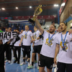 PARTIZAN DOŠAO DO PEHARA: Crno-beli okrenuli Dinamo i vratili Kup na Banjicu!