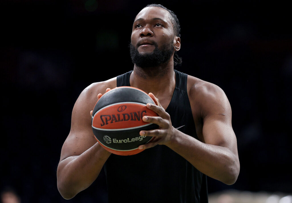 PENJAROJA DOBIO VAŽNE VESTI: Poznato hoće li Bruno Fernando igrati protiv Crvene zvezde!