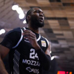 PARTIZANOV CENTAR DOMINIRA: Dabl-dablom predvodio svoju reprezentaciju do pobede!