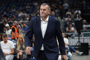 SAVIĆ BEZ KOČNICE O MIŠKU: “Pričao bih i sa gorim ljudima ako je to u interesu Partizana!”