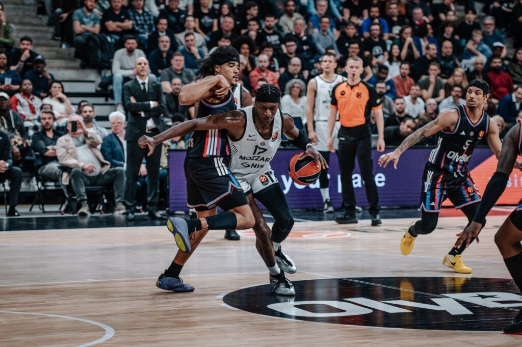 DABL-DABL KALATESA: Partizan srušio Pariz i upisao novu pobedu u Evroligi!