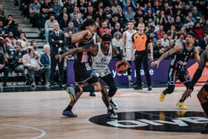 DABL-DABL KALATESA: Partizan srušio Pariz i upisao novu pobedu u Evroligi!