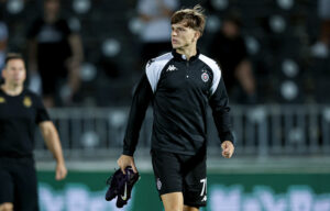 Partizan v Radnicki 1923, Serbian Super League, Superliga Srbije Season 2025/2026