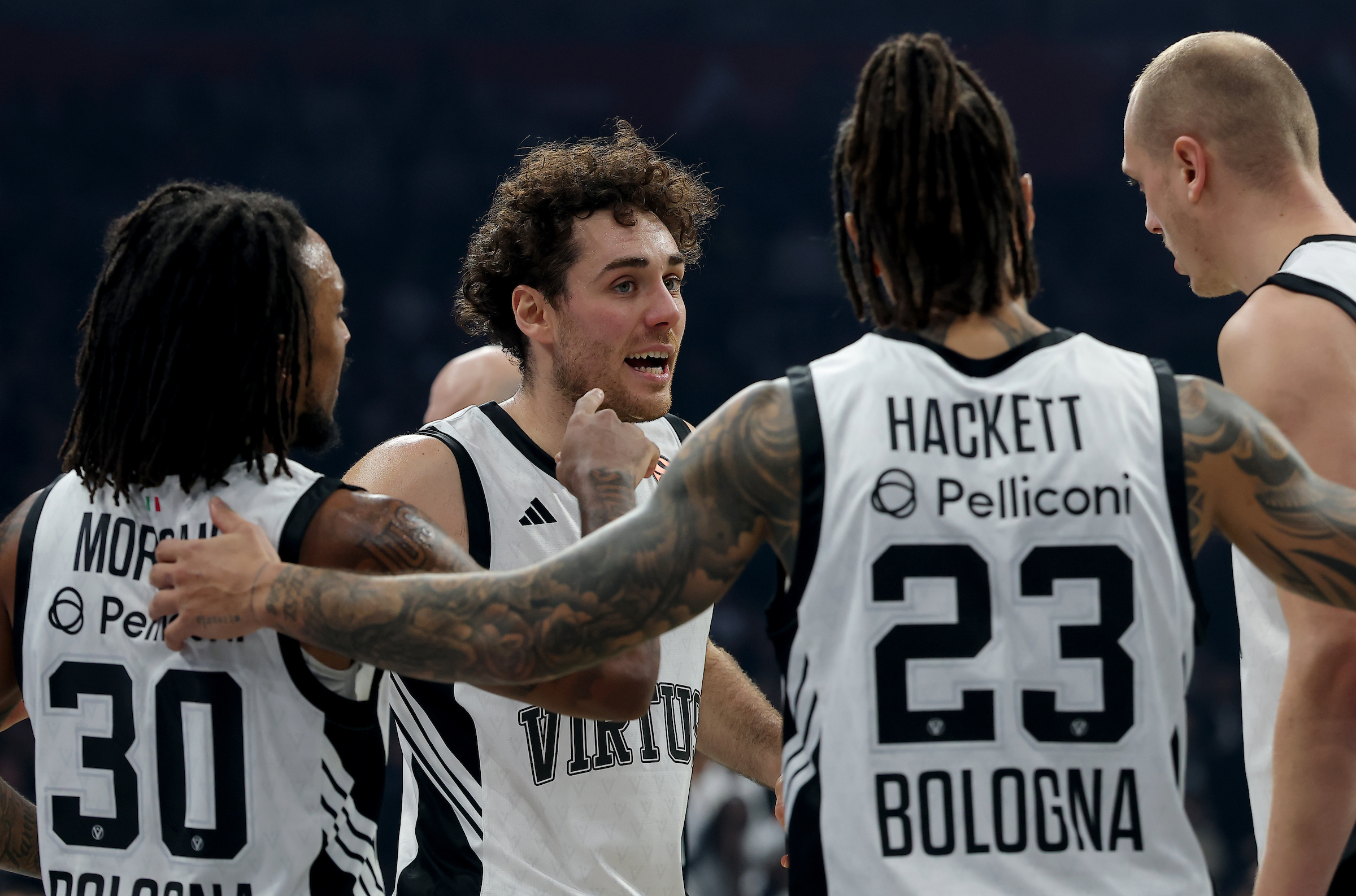 Partizan v Virtus, Euroleague, season 2025/2026, round 16 Partizan v Virtus, Euroleague, season 2025/2026, round 16