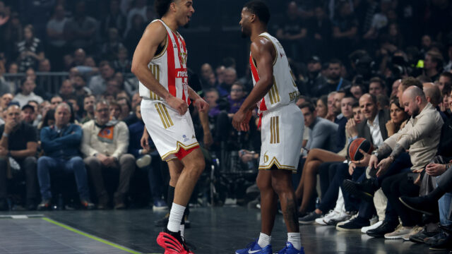 PRAVO NIOTKUDA: Pomeren duel Barselone i Zvezde!