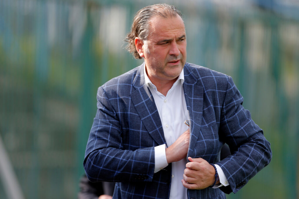 „HTELI SMO DA DOVEDEMO IGRAČA KOJI JE UŠAO U SPOR SA PARTIZANOM“: Božović istakao kojeg fudbaler crno-belih su želeli, pa otkrio da sadašnji Zvezdin kapiten tada nije želeo da igra za crveno-bele!