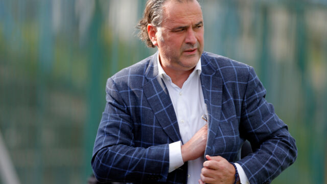 „HTELI SMO DA DOVEDEMO IGRAČA KOJI JE UŠAO U SPOR SA PARTIZANOM“: Božović istakao kojeg fudbaler crno-belih su želeli, pa otkrio da sadašnji Zvezdin kapiten tada nije želeo da igra za crveno-bele!