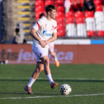 ZVEZDINO FUDBALSKO ČUDO NASTAVLJA DA DOMINIRA: Kostov za dva minuta razoružao Radnički!