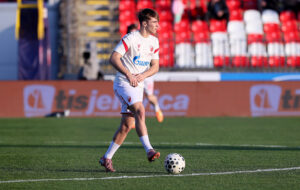 ZVEZDINO FUDBALSKO ČUDO NASTAVLJA DA DOMINIRA: Kostov za dva minuta razoružao Radnički!