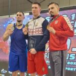 SRBIJA IMA ZLATO U BOKSU: Simić pokorio Mađarsku, Memić zbog povrede napustio takmičenje!