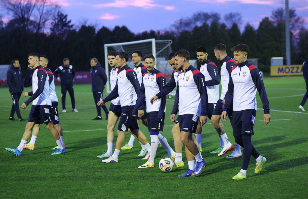 SPREMNI ZA MUNDIJAL: Meksiko objavio prvi spisak, Srbija čeka konačan sastav rivala! (FOTO)