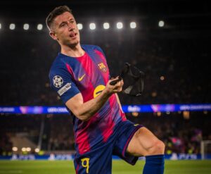 KATALONCI OČERUPALI SVRAKE: Barselona brojala do 7, drugo poluvreme kao iz zlatnog perioda kluba!