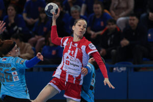 TREĆI UZASTOPNI: Rukometašice Crvene zvezde trijumfovale u Kupu Srbije!