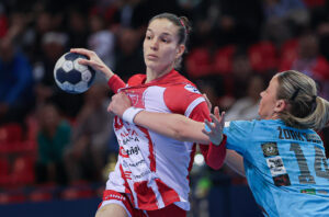 Crvena Zvezda v Bor, Serbian Cup Final Women 2025/2026