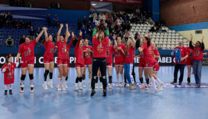 Crvena Zvezda v Bor, Serbian Cup Final Women 2025/2026