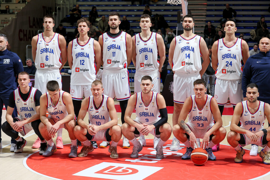 KRAJ JEDNE ERE: Košarkaš rekao zbogom reprezentaciji Srbije!