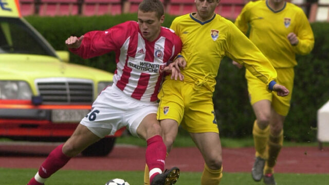 DŽAJIĆ JE HTEO DA OTERA NEMANJU VIDIĆA IZ ZVEZDE, MUSLIN JE ZNAO DA ĆE BITI SVETSKA KLASA: Bivši fudbaler, a sada filmksa zvezda, Ivan Vukomanović ispričao malo poznatu priču!