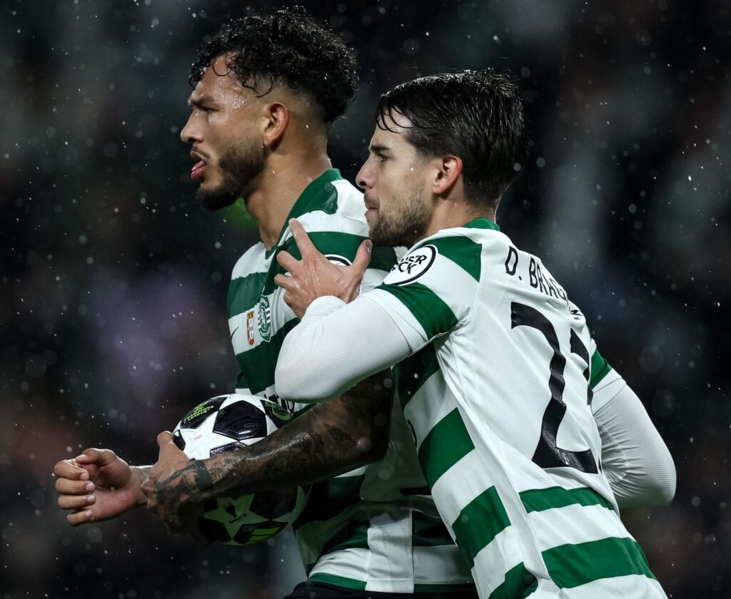 ČUDO KOJE SU SANJALI SE OBISTINILO: Sporting petardom režirao jedan od najvećih preokreta Lige šampiona!