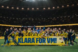 ŠVEDSKA I TURSKA NA MUNDIJALU: Đekereš u poslednjim minutima doneo Skandinavcima plasman na SP!